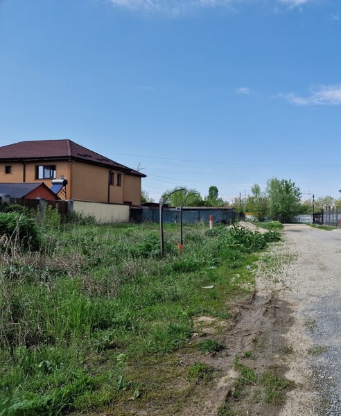 Marului, teren 400 mp, 15 minute metrou Grigorescu, sector 3,